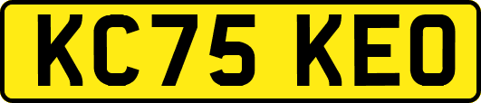 KC75KEO