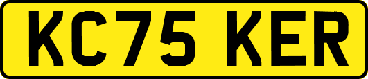 KC75KER