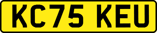 KC75KEU