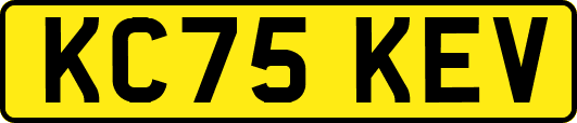 KC75KEV