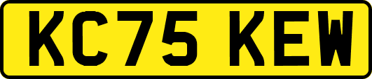 KC75KEW