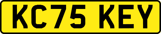 KC75KEY