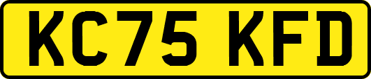KC75KFD