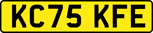KC75KFE