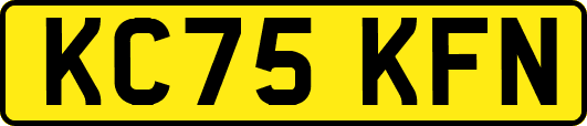 KC75KFN