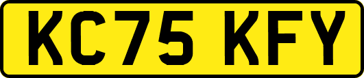 KC75KFY