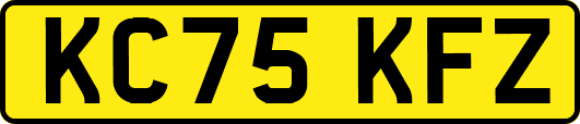 KC75KFZ