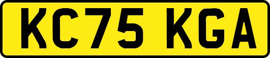 KC75KGA