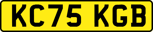 KC75KGB