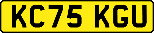 KC75KGU