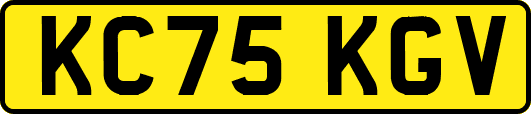 KC75KGV