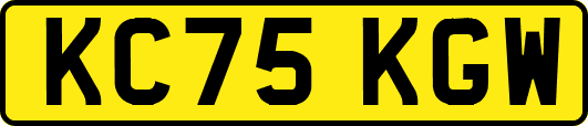 KC75KGW