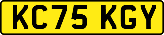 KC75KGY