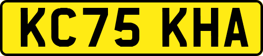 KC75KHA