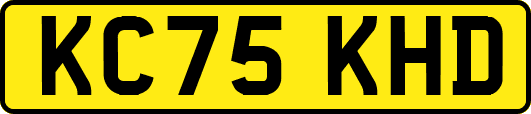 KC75KHD