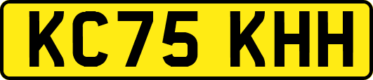 KC75KHH