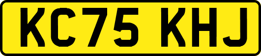 KC75KHJ