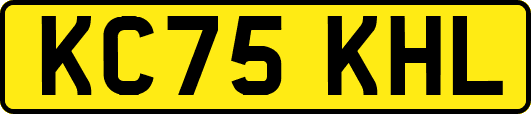 KC75KHL
