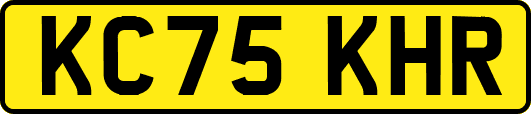KC75KHR