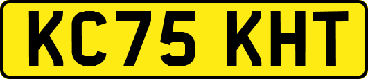 KC75KHT