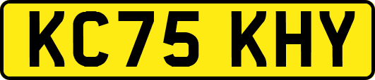 KC75KHY