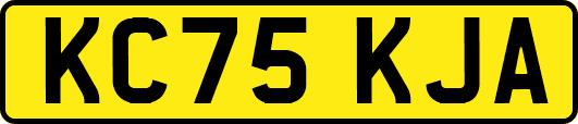 KC75KJA