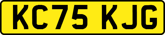 KC75KJG