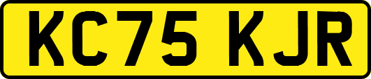 KC75KJR