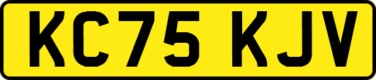 KC75KJV