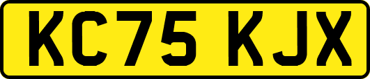 KC75KJX