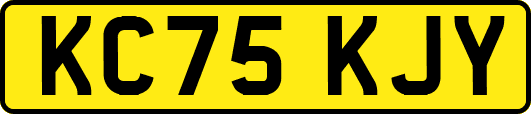 KC75KJY