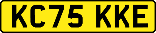 KC75KKE