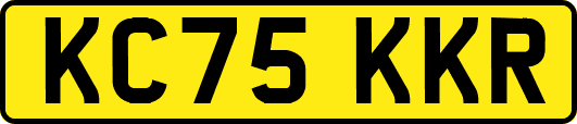 KC75KKR