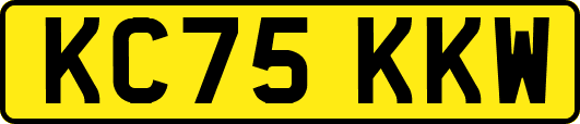 KC75KKW