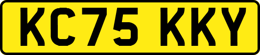 KC75KKY