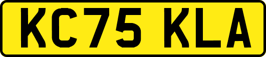 KC75KLA