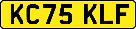 KC75KLF