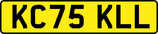 KC75KLL