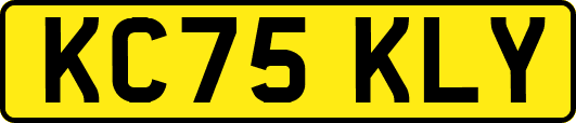 KC75KLY