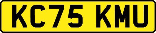 KC75KMU