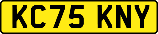 KC75KNY