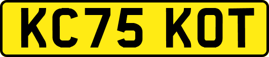 KC75KOT