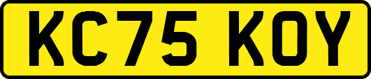 KC75KOY