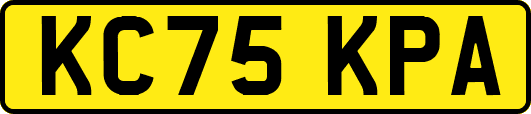 KC75KPA