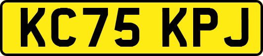 KC75KPJ