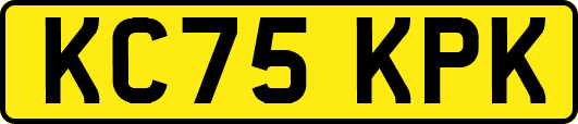 KC75KPK