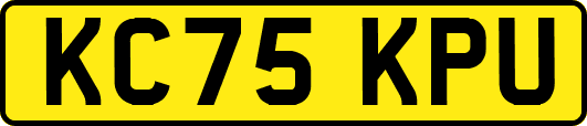 KC75KPU