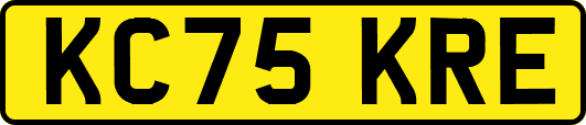 KC75KRE