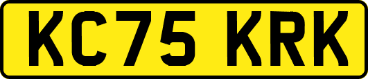 KC75KRK