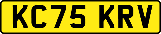 KC75KRV